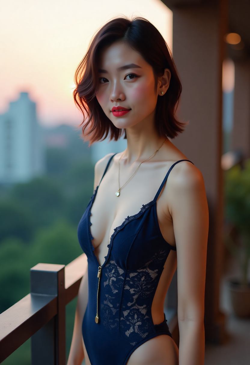 铅笔与远方