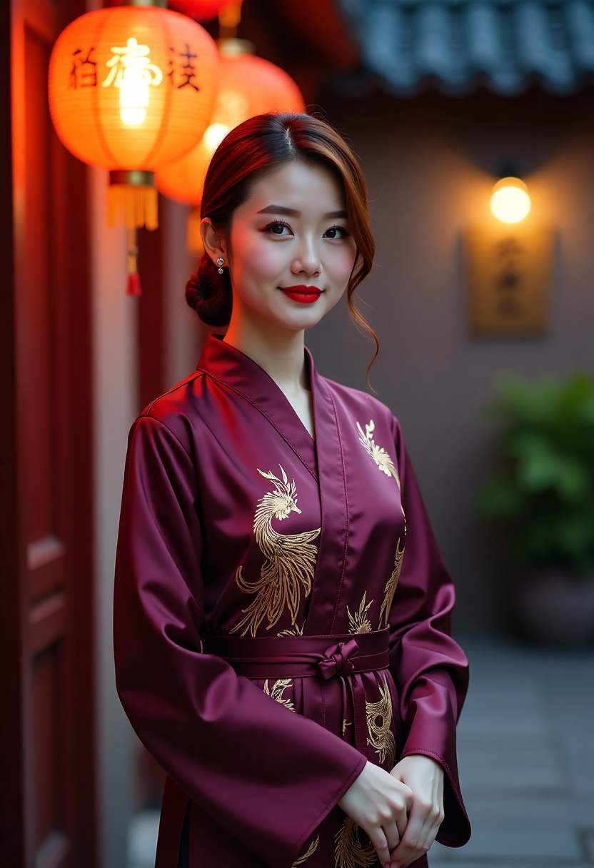 旧城来信