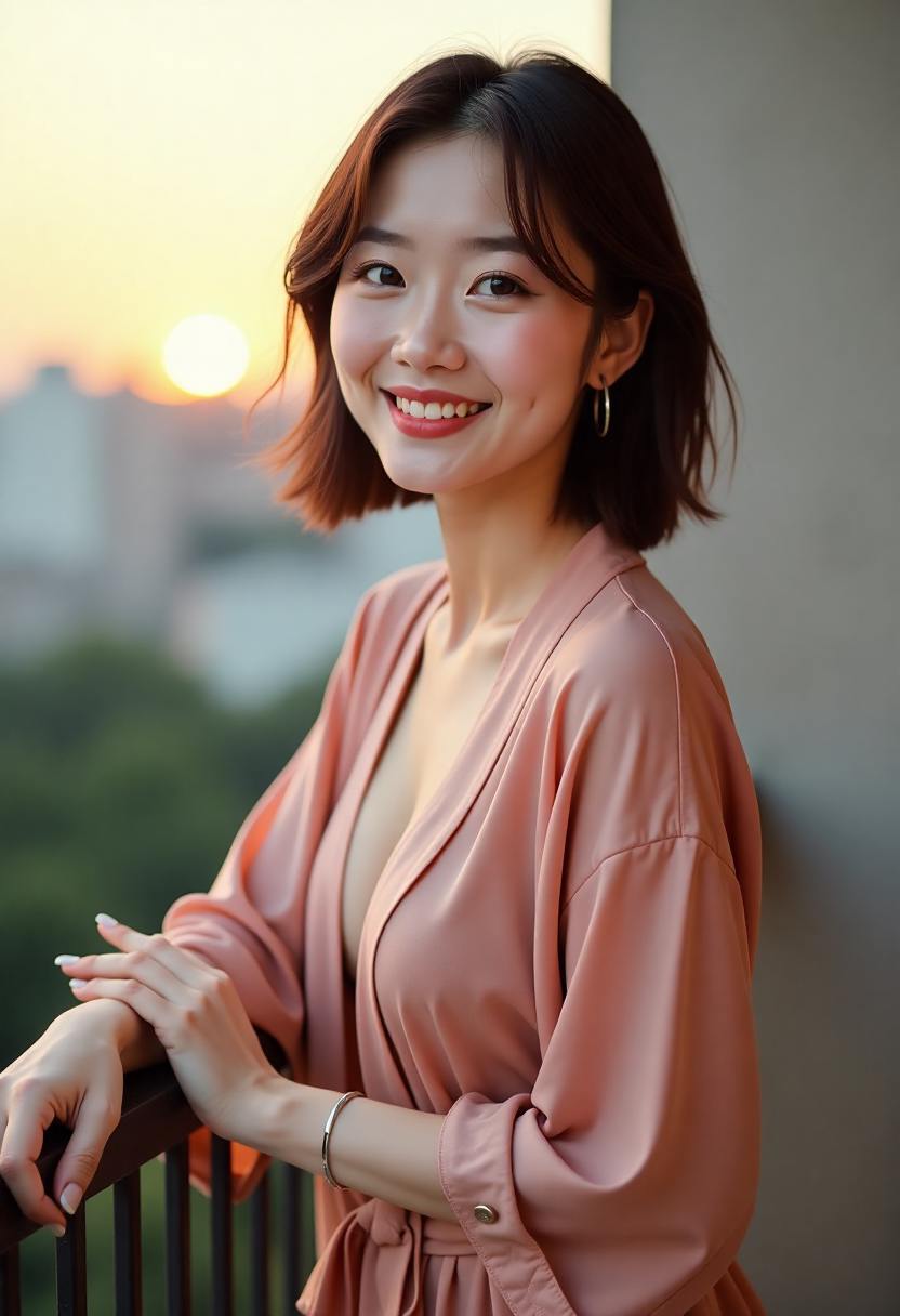 雾中球场